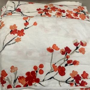 King Duvet Cover & Shams Cotton